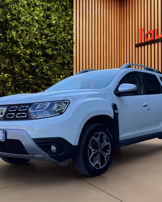 Dacia Duster 1.5 Blue dCi 8V 115 CV 4x4 Prestige