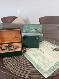 Rolex 16610 full set 1999