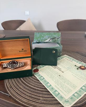 Rolex 16610 full set 1999