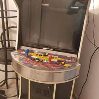 ARCADE FUNZIONANTE