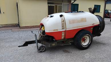 Atomizzatore turbmatic 2000 lt