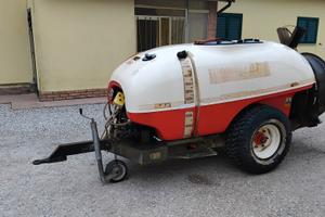 Atomizzatore turbmatic 2000 lt