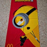 Teli mare minions Mc D
