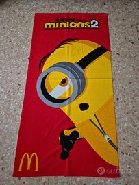 Teli mare minions Mc D