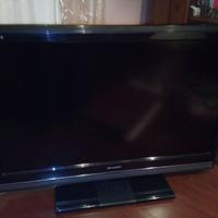 SHARP AQUOS LCD TV 32" FULL HD NO SMART