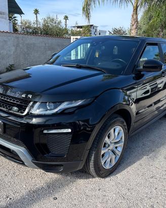 RANGE ROVER EVOQUE 150CV HSE MOTORE NUOVO GARANZIA