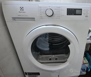 Asciugatrice Electrolux con cestello crepato
