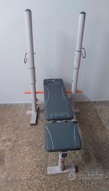 Panca pesi Domyos BM 100 