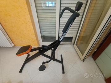 Power Crunch Display 

