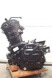 MOTORE BMW F 800 R 08–15 – 37.277 km Video
