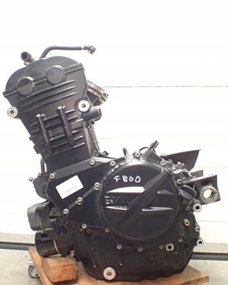 MOTORE BMW F 800 R 08–15 – 37.277 km Video