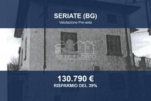 Immobile in asta di 145 m² a Seriate