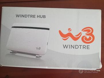 modem Wind 3 mod. HUB