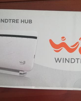 modem Wind 3 mod. HUB