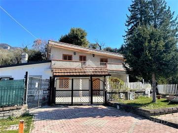 VILLA SINGOLA A SUBIACO