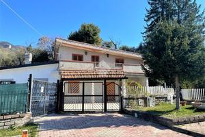 VILLA SINGOLA A SUBIACO