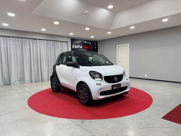 Smart ForTwo EQ PASSION 6300KM CERTIFICATI MERCEDE