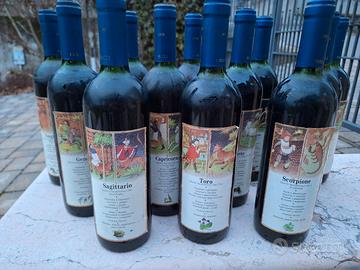 Cabernet Franc annata 1989