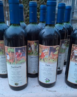 Cabernet Franc annata 1989