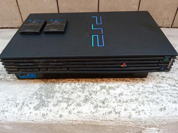CONSOLLE PLAYSTATION 2