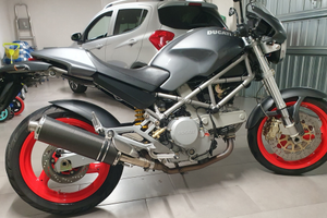 Ducati monster S sport senna unica