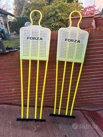 Sagome manichini per calcio, no spedizione