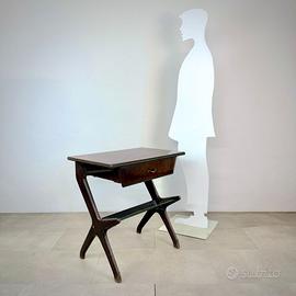 Tavolino comodino anni 60