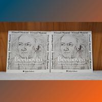 2 vinili Beethoven sinfonia n 6