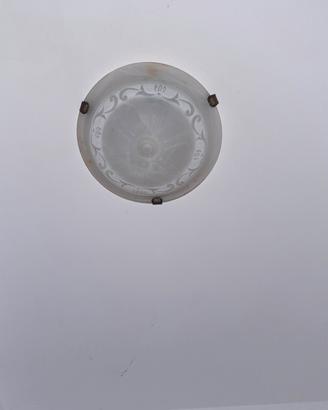 Plafoniera 