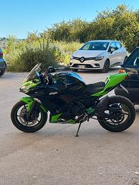 ninja 650 krt
