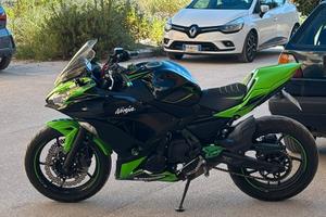 ninja 650 krt