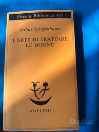 Libro l’arte di trattare le donne