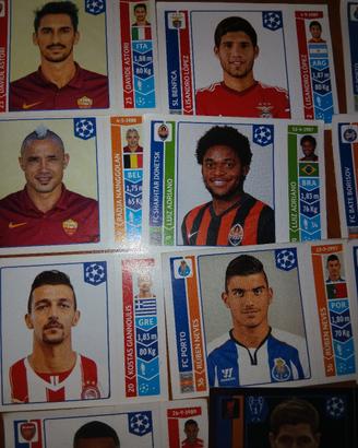 calciatori panini 2014/2015 