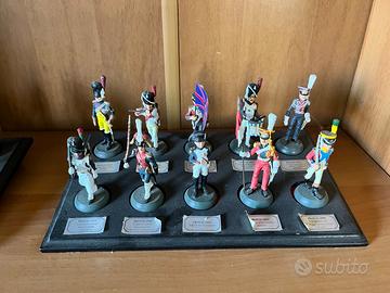 Grande collezione soldatini Almirall Palou DeAgost