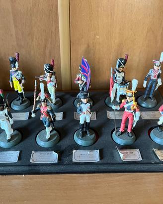 Grande collezione soldatini Almirall Palou DeAgost