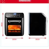 Forno Friggitrice Ad Aria 