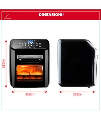 Forno Friggitrice Ad Aria 