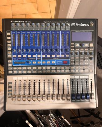 presonus studiolive 16.0.2
