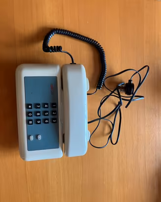 Telefono fisso SIP funzionante