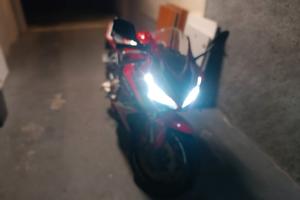  Honda CBR 650 R 2021