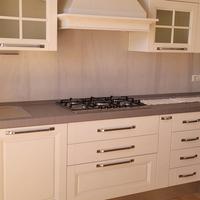 Cucina in legno di frassino 