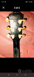 chitarra acustica elettrificata Yamaha  -10 a