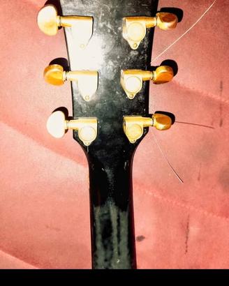 chitarra acustica elettrificata Yamaha  -10 a