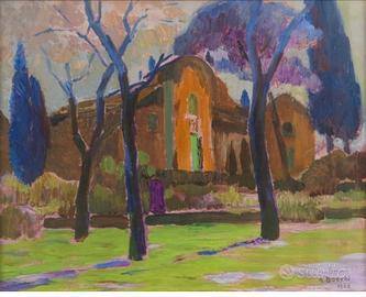 Quadro A.Bocchi