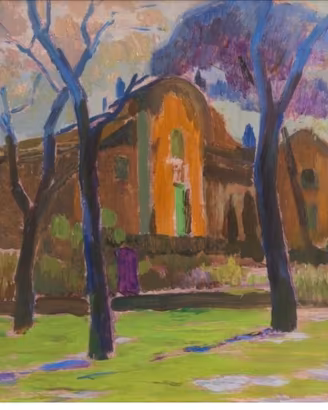 Quadro A.Bocchi
