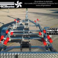 Spoleto Rimorchi Monokar 15S