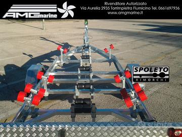Spoleto Rimorchi Monokar 15S