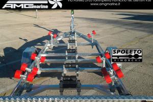 Spoleto Rimorchi Monokar 15S