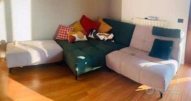 divano modello Milano Semeraro