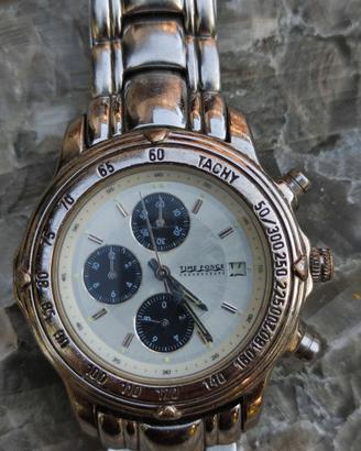 Orologio Time Force in acciaio inox cassa 42-46mm.